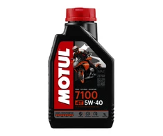 Alyva MOTUL 7100 4T 5W40 1ltr (104086)