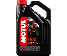 Alyva MOTUL 7100 4T 5W40 4ltr (104087)