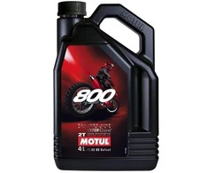 Alyva MOTUL 800 2T OFF ROAD 4ltr (104039)