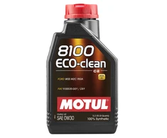 Alyva MOTUL 8100 ECO-clean 0W30 1ltr (102888)
