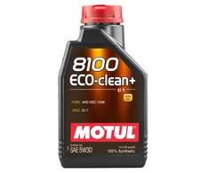 Alyva MOTUL 8100 ECO-clean+ 5W30 1ltr (101580)
