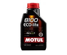 Alyva MOTUL 8100 ECO-lite 0W20 1ltr (108534)