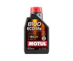 Alyva MOTUL 8100 ECO-lite 5W30 1ltr (108212)