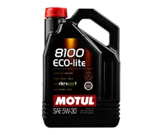 Alyva MOTUL 8100 ECO-lite 5W30 4ltr (108213)