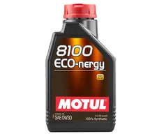 Alyva MOTUL 8100 ECO-nergy 0W30 1ltr (102793)