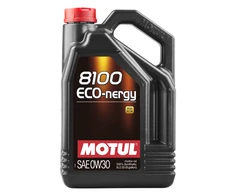 Alyva MOTUL 8100 ECO-nergy 0W30 5ltr (102794)