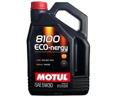 Alyva MOTUL 8100 ECO-nergy 5W30 4ltr (104257)