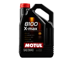 Alyva MOTUL 8100 X-max 0W40 4ltr (104532)