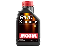 Alyva MOTUL 8100 X-power 10W60 1ltr (106142)