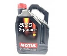 Alyva MOTUL 8100 X-power 10W60 4ltr (106143)