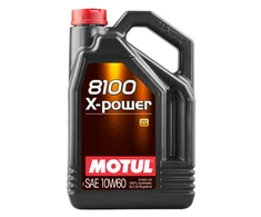 Alyva MOTUL 8100 X-power 10W60 5ltr (106144)