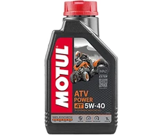 Alyva MOTUL ATV POWER 4T 5W40 1ltr (105897)