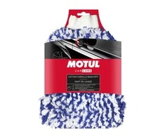 Alyva MOTUL Car Care Cotton Chenille Wash Mitt 1 pcs (110112)