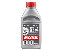 Alyva MOTUL DOT 3&amp;4 0,5ltr (102718)