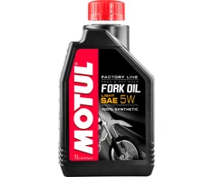 Alyva MOTUL FORK OIL LIGHT F.L. 5W 1ltr (105924)
