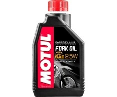 Alyva MOTUL FORK OIL V.LIGHT F.L. 2.5W 1ltr (105962)