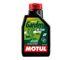 Alyva MOTUL GARDEN 2T HiTech 1ltr (102799)
