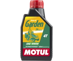 Alyva MOTUL GARDEN 4T 10W30 0,6ltr (106990)