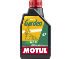 Alyva MOTUL GARDEN 4T SAE 30 0,6ltr (106999)