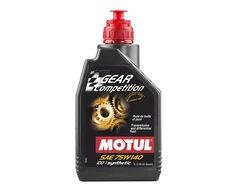 Alyva MOTUL GEAR FF Competition 75W140 1ltr (105779)