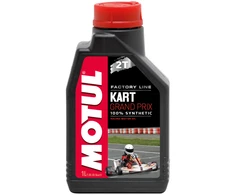 Alyva MOTUL KART GRAND PRIX 2T 1ltr (105884)