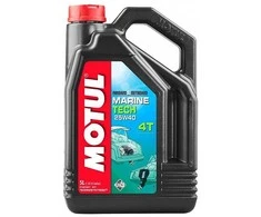Alyva MOTUL MARINE TECH 4T 25W-40 5ltr (107716)