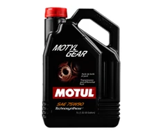 Alyva MOTUL MOTYLGEAR 75W90 5ltr (109057)