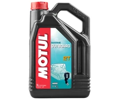 Alyva MOTUL OUTBOARD 2T 5ltr (101734)