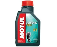 Alyva MOTUL OUTBOARD TECH 2T 1ltr (102789)