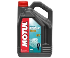 Alyva MOTUL OUTBOARD TECH 2T 5ltr (101728)