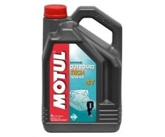 Alyva MOTUL OUTBOARD TECH 4T 10W40 5ltr (106354)