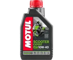 Alyva MOTUL SCOOTER EXPERT MA 4T 10W40 1ltr (105960)