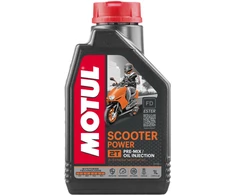 Alyva MOTUL SCOOTER POWER 2T 1ltr (105881)