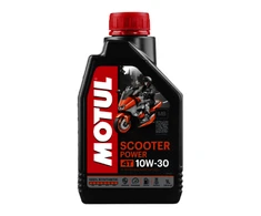 Alyva MOTUL SCOOTER POWER 4T 10W30 1ltr (105936)