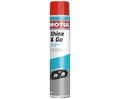 Alyva MOTUL Shine&amp;Go 0,75ltr (106561)
