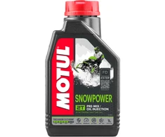 Alyva MOTUL SNOWPOWER 2T 1ltr (105887)