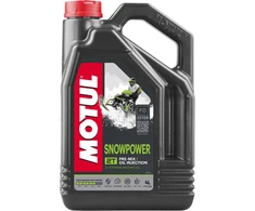 Alyva MOTUL SNOWPOWER 2T 4ltr (105888)