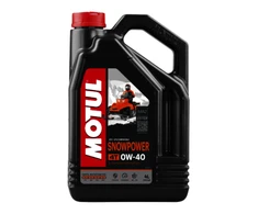 Alyva MOTUL SNOWPOWER 4T 0W40 4ltr (105892)