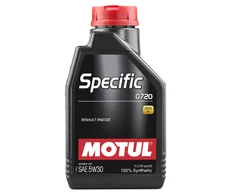 Alyva MOTUL Specific 0720 5W30 1ltr (102208)