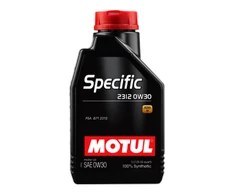 Alyva MOTUL Specific 2312 0W30 1ltr (106413)