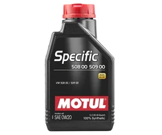 Alyva MOTUL Specific 508 00-509 00 0W20 1ltr (107385)
