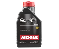 Alyva MOTUL Specific FORD 948B 5W20 1ltr (106317)