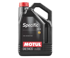 Alyva MOTUL Specific FORD 948B 5W20 5ltr (106352)