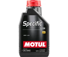 Alyva MOTUL Specific LL-04 5W40 1ltr (101272)