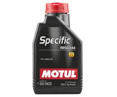 Alyva MOTUL Specific RBS0-2AE 0W20 1ltr (106044)
