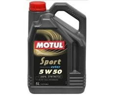 Alyva MOTUL Sport 5W50 5ltr (102716)