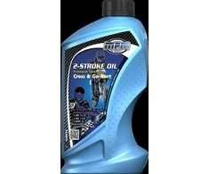 Alyva MPM 2-Stroke Premium Synthetic Racing 1L (43001K)