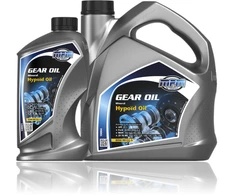 Alyva MPM Gear Oil 80W90 GL-5 Mineral Hypoïd Oil 1L (10001)