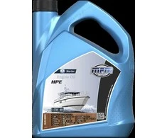 Alyva MPM Marine 15W40 HPE Oil 5L (BL034005)