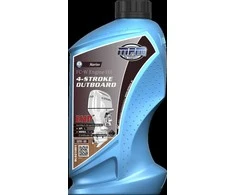 Alyva MPM Marine FC-W Engine Oil 4-Stroke Outboard EHP 10W40 1L (BL021001)